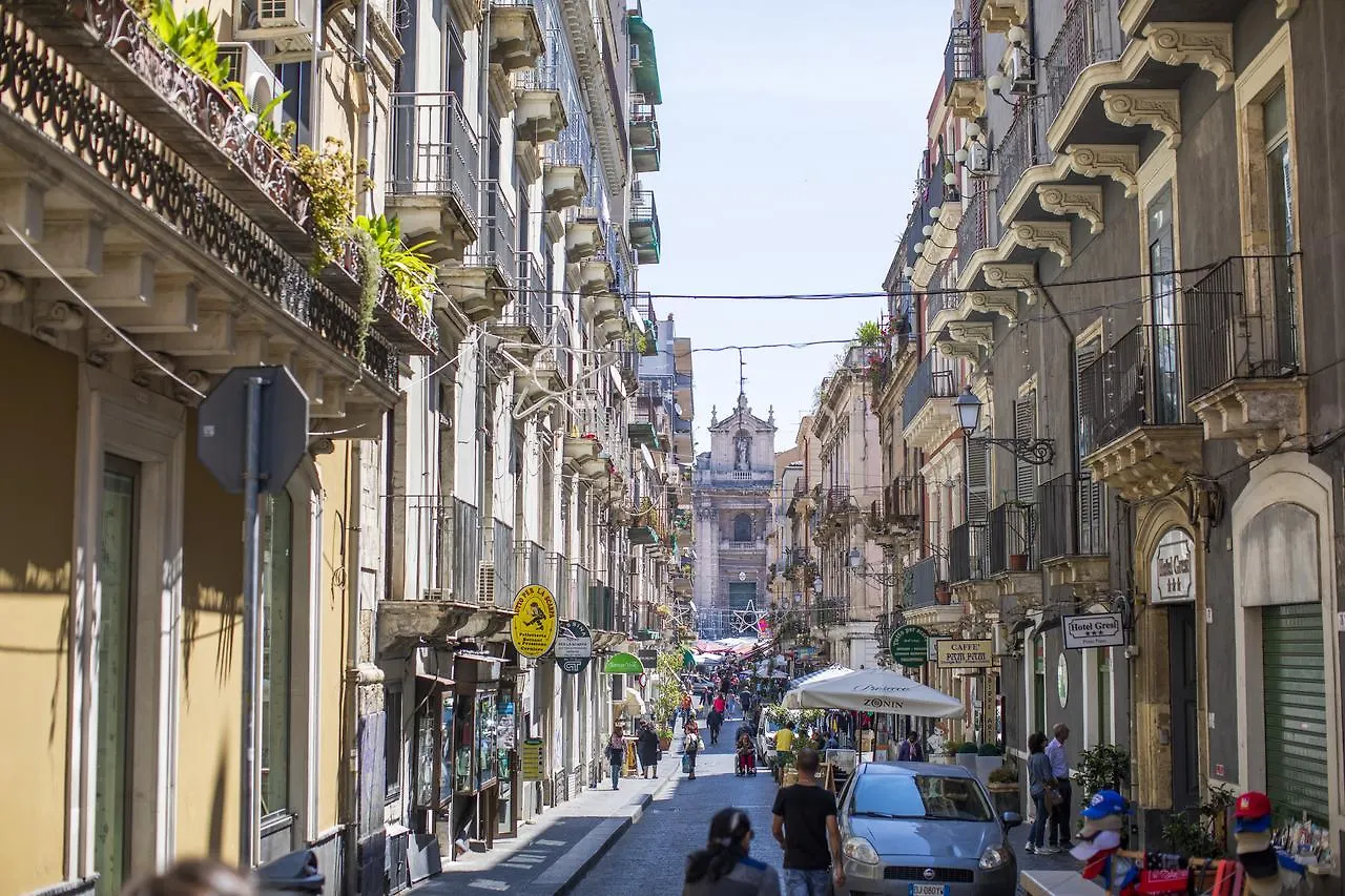 Casa Nutrizione Apartment Catania