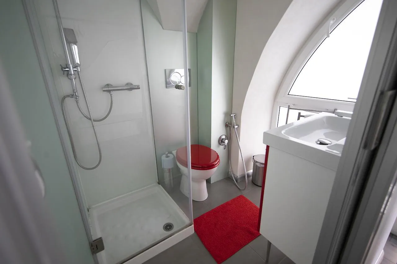 Casa Nutrizione Apartment Catania Holiday home