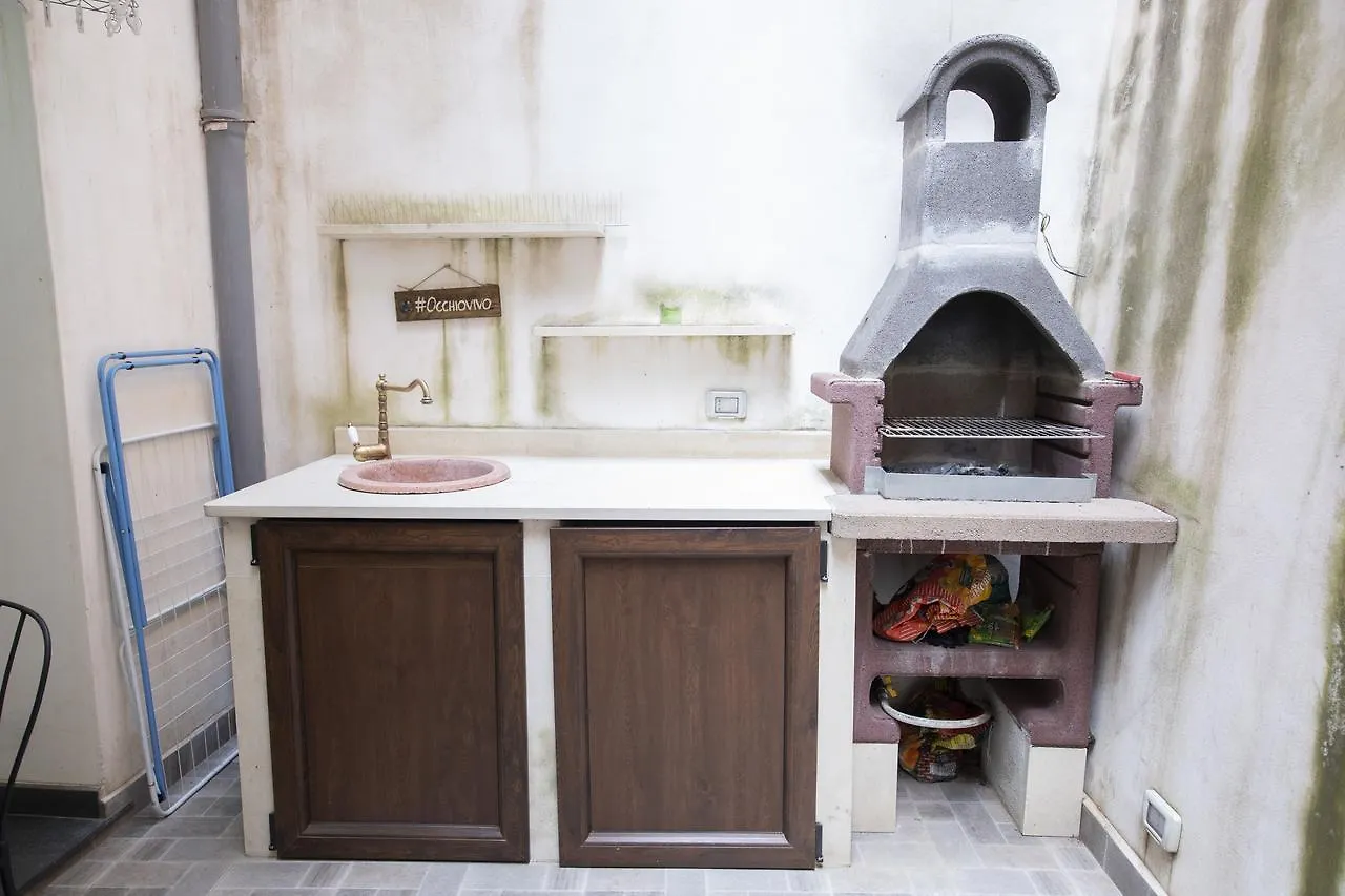 Casa Nutrizione Apartment Catania Italy